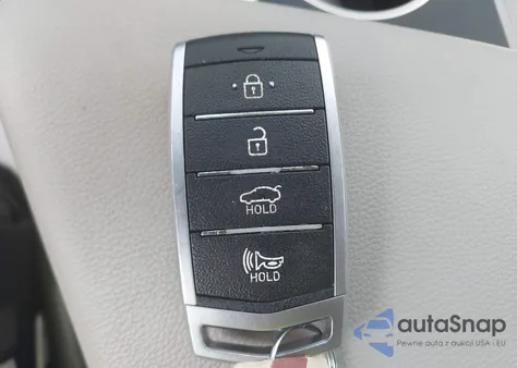 2019 Genesis G70 3.3T Advanced from USA, damaged, VIN KMTG54LE9KU034384